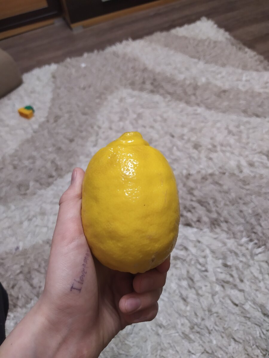 От вируса поможет свежий лимон! 