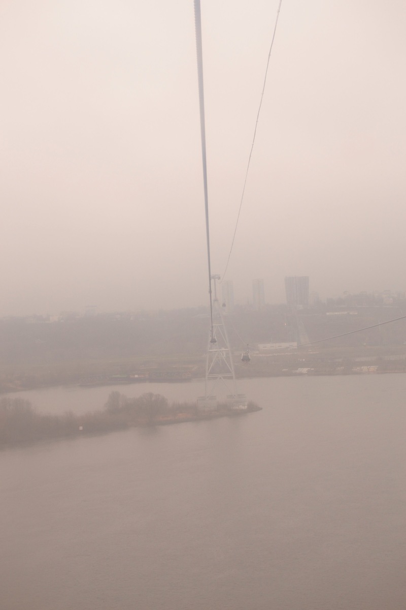 Вот такая видимость!