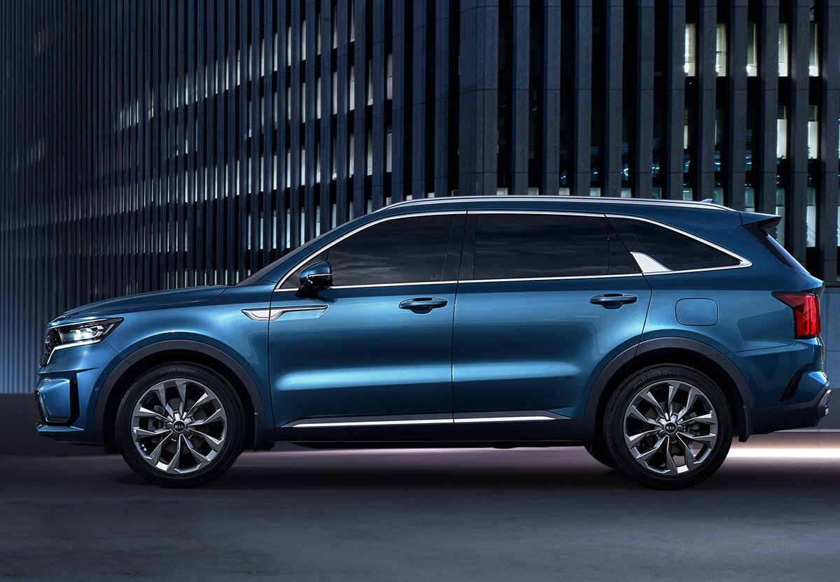 Фото с сайта https://www.kia.com/kr/vehicles/4thsorento/features.html