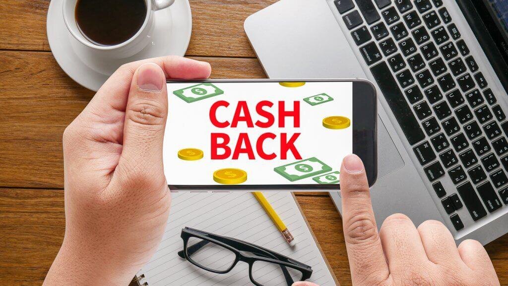  CASH  BACK 