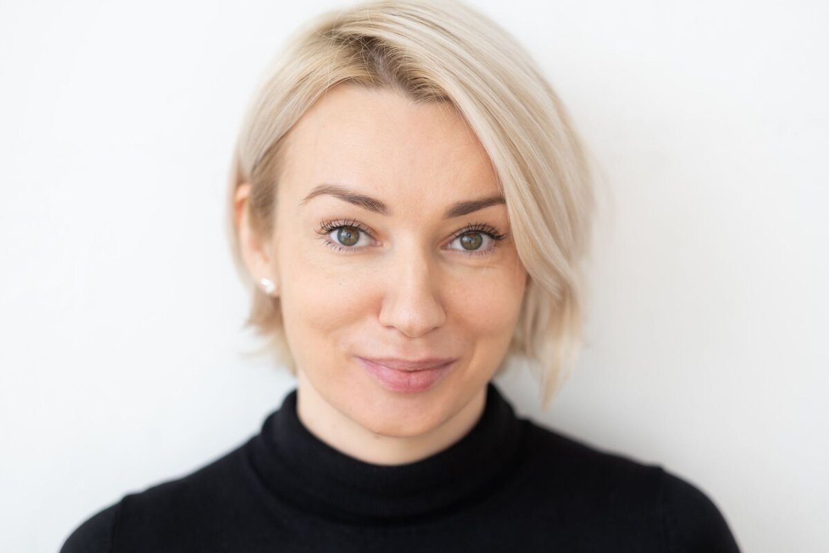 Ева Кац СЕО рекламного агентства Digital Bands