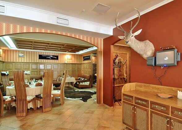 Ресторан «Трофей»
