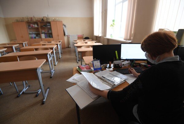 Преподаватель и дистанционное обучение...Работы прибавилось, коллега...