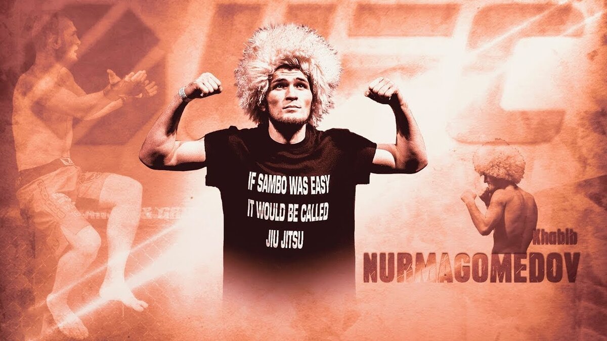 Р¤РѕС‚РѕРѕР±РѕРё UFC