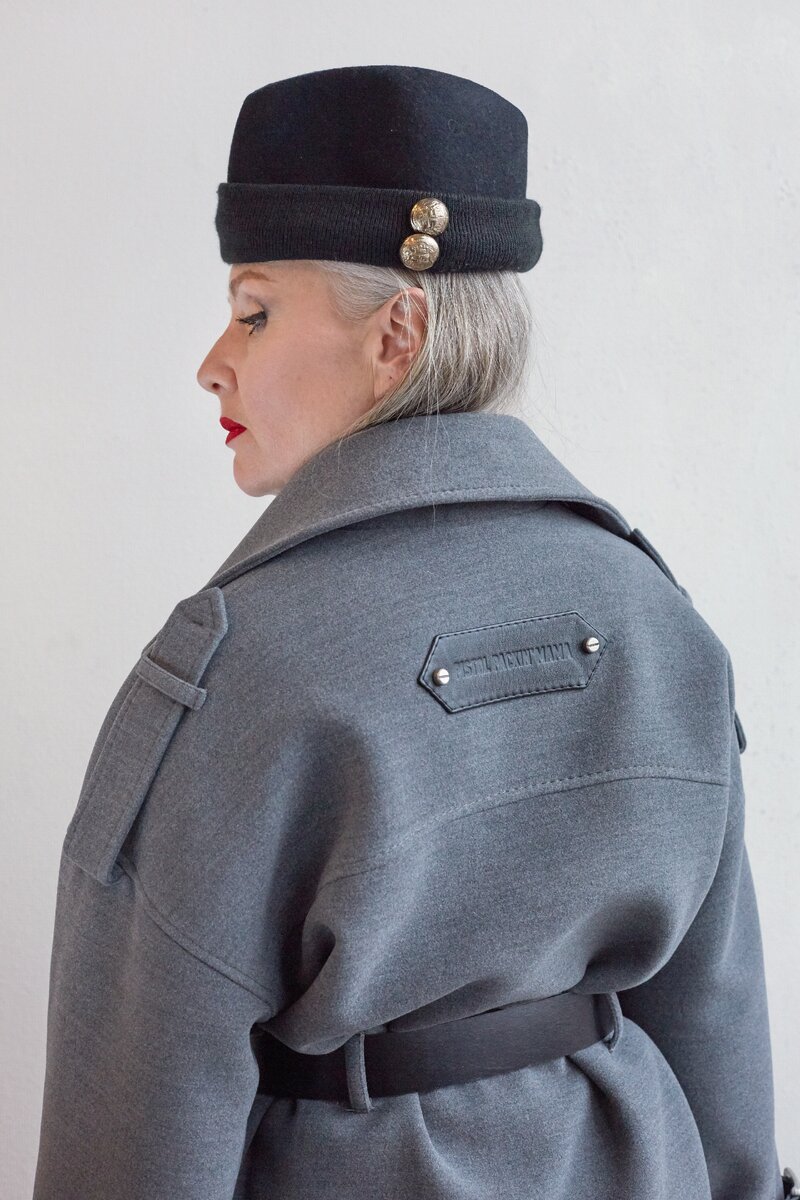 Wonderzine, фотограф Саша Бударина