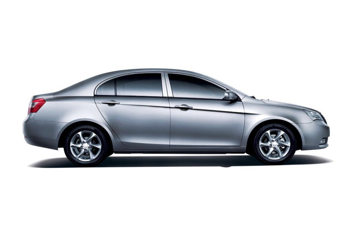 Geely Emgrand gt Tiger