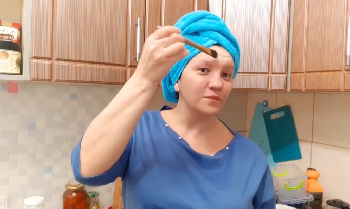 Домашняя красота.