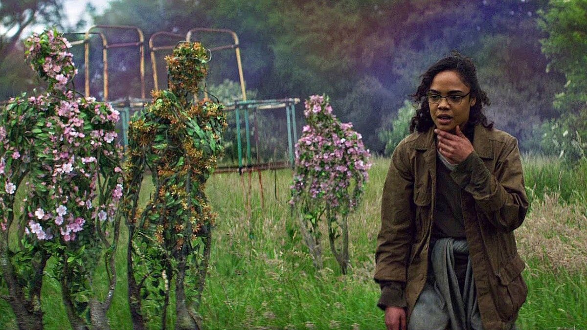 Annihilation (2017)