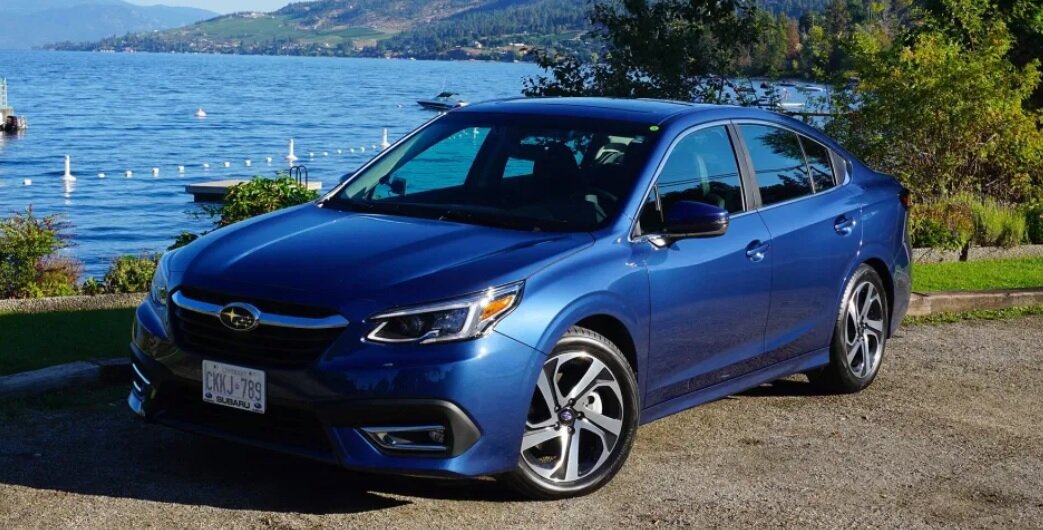 Субару Легаси 2020 года: новая модель фото, цена, когда выйдет в России