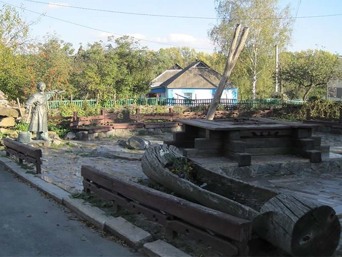 Тарасова крыница