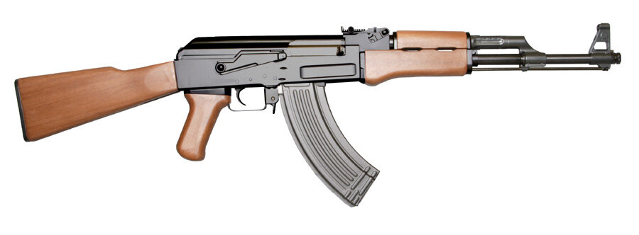 фото wikipedia.org AK-47
