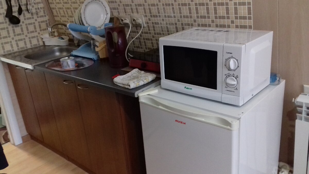 Гостевой дом на Ростовской в Ейске