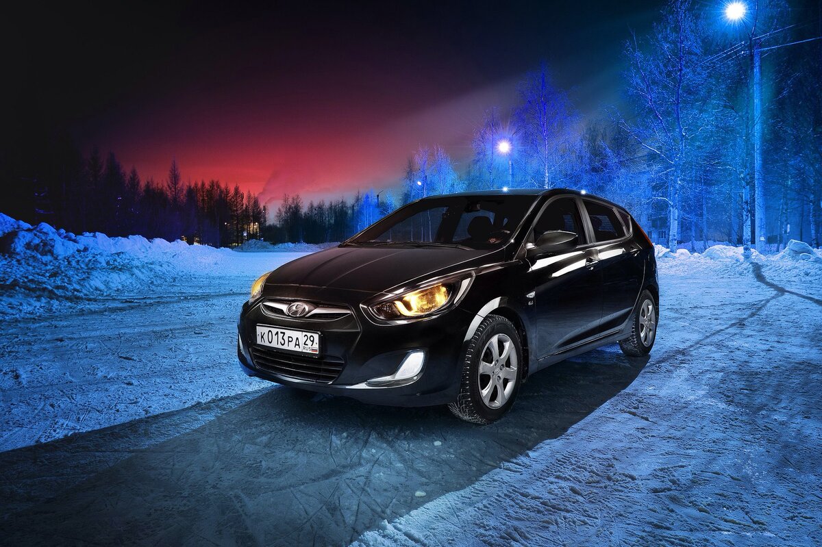 Hyundai Solaris за Миллион - мы этого долго "ждали"