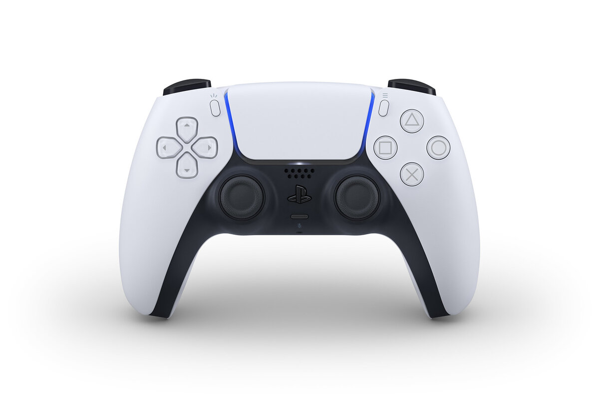«Новый DualSense для PlayStation 5»