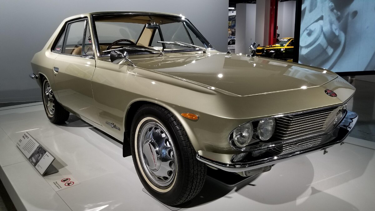Nissan Silvia 1965