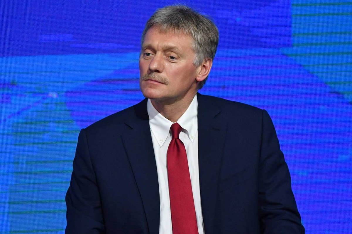 Дмитрий Песков. Фото: Komsomolskaya Pravda/Global Look Press/www.globallookpress.com