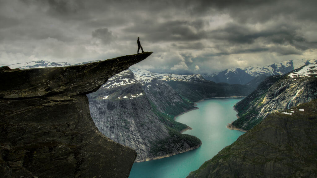 Язык Тролля