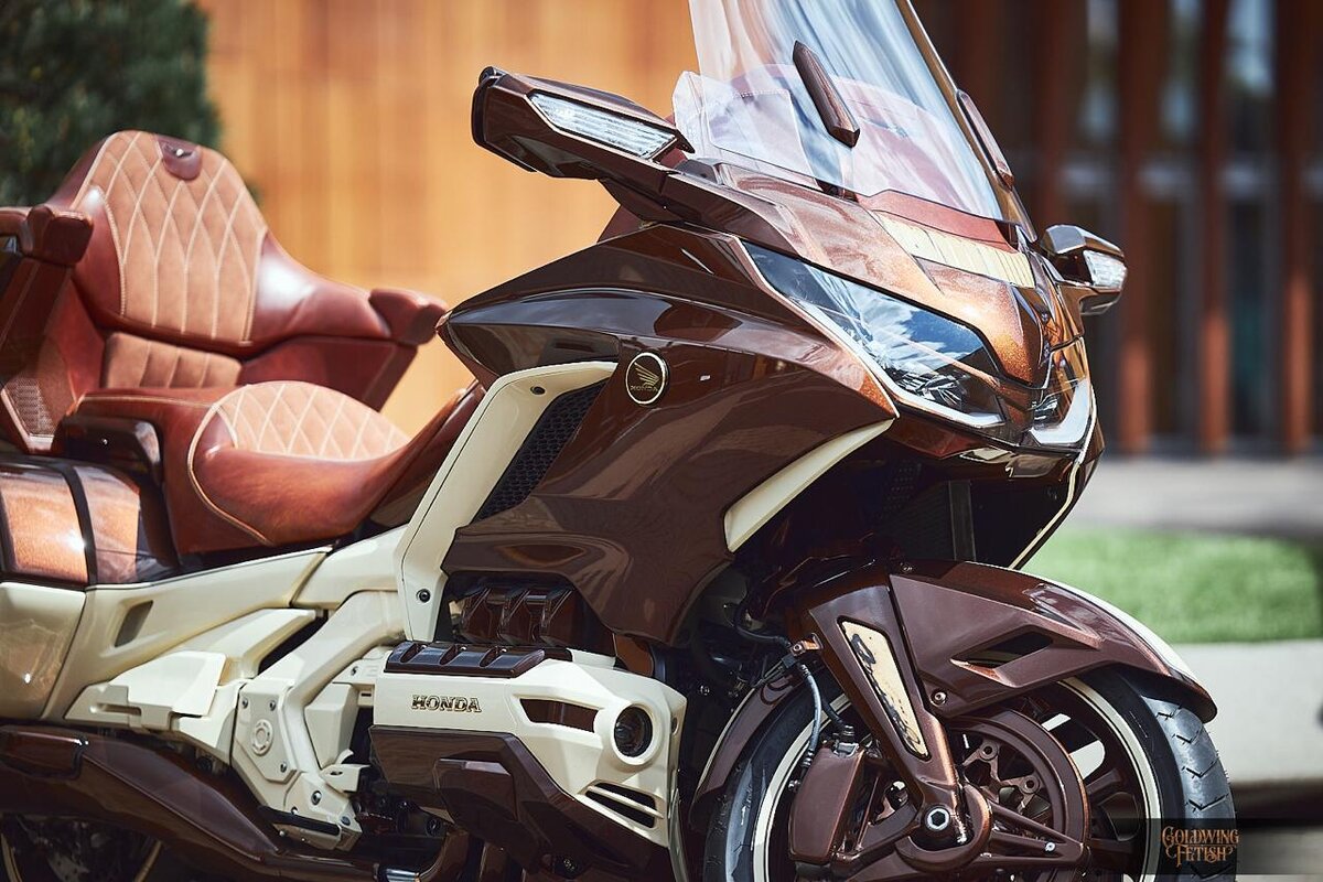 Honda Gold Wing 2020