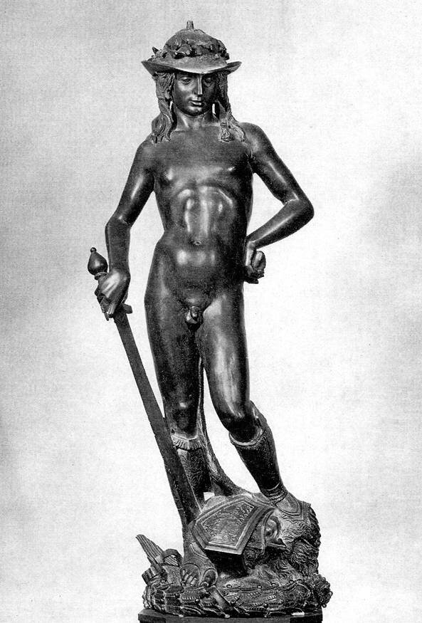 Маленький Давид 