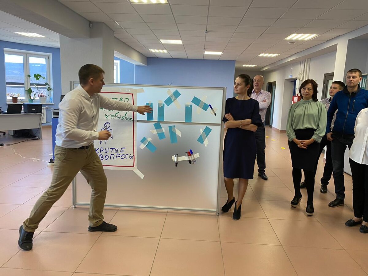 Бизнес тренер Константин Пушнин