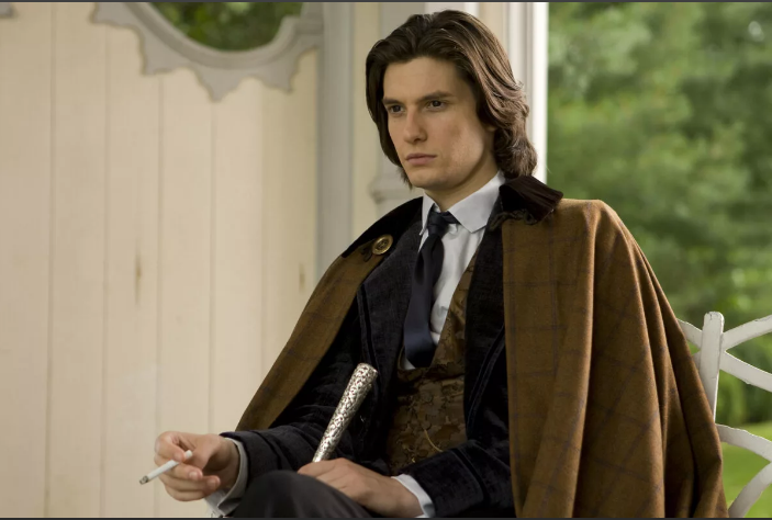 Кадр из экранизации 2009 года