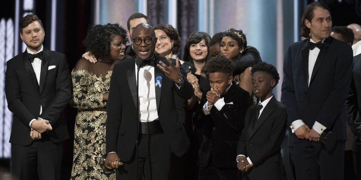 Создатели "Лунного света" очень рады аж трем Оскарам