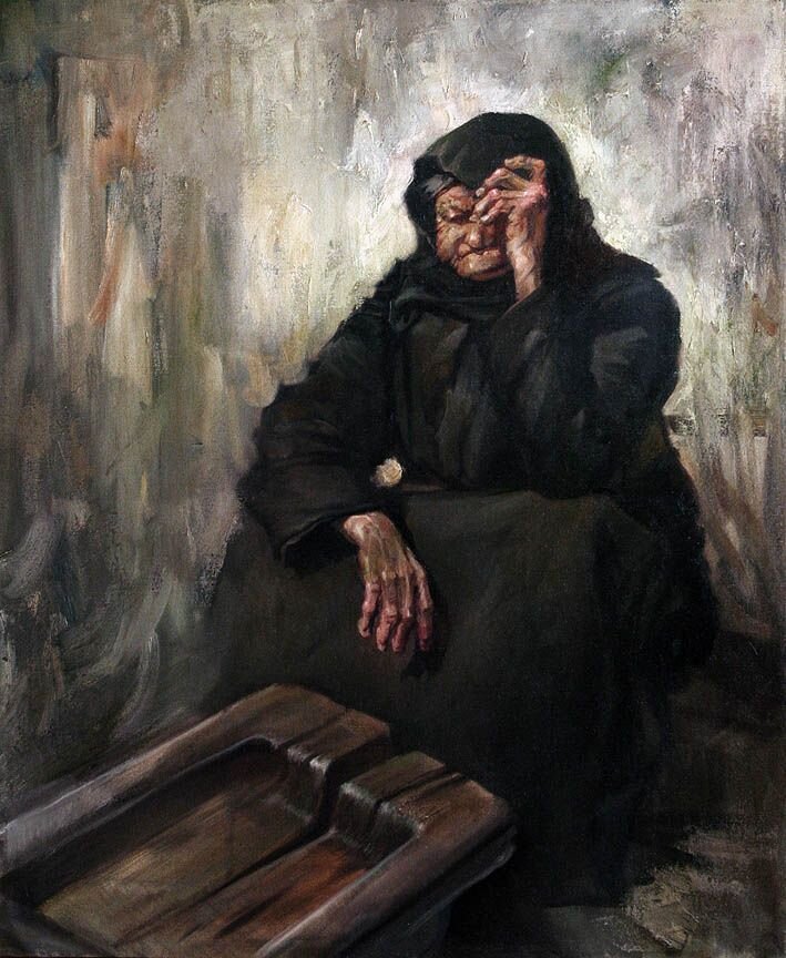 Вот как то так выглядят герои моего рассказа.Взято с яндекс картинок.