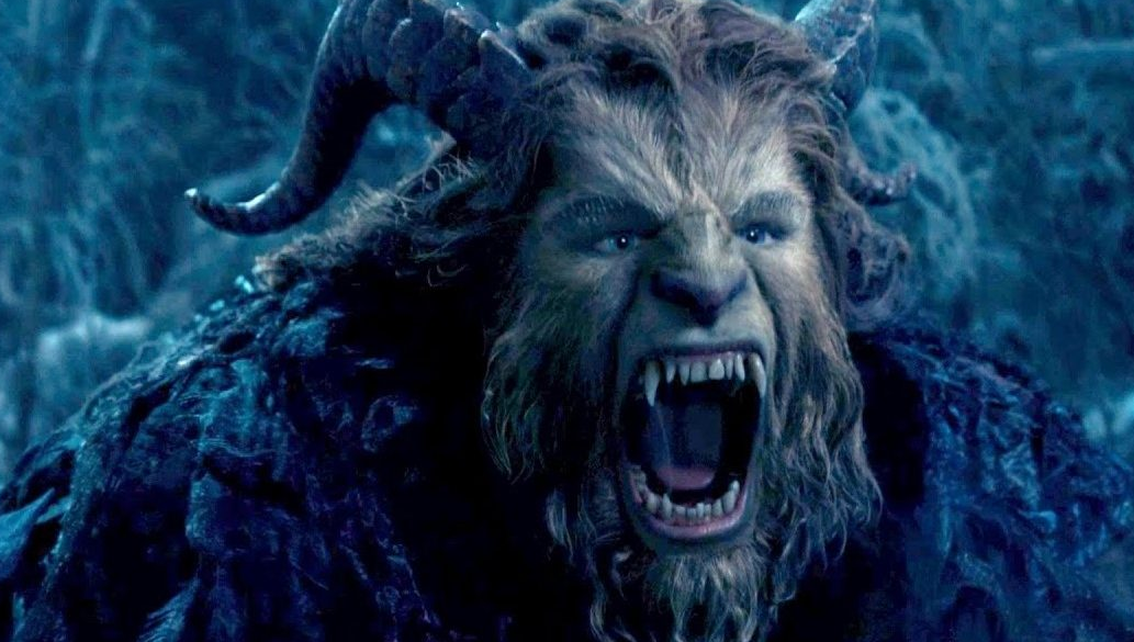 Кадр из фильма Красавица и чудовище/Beauty and the Beast