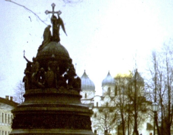 Фото из архива автора (1989 год)