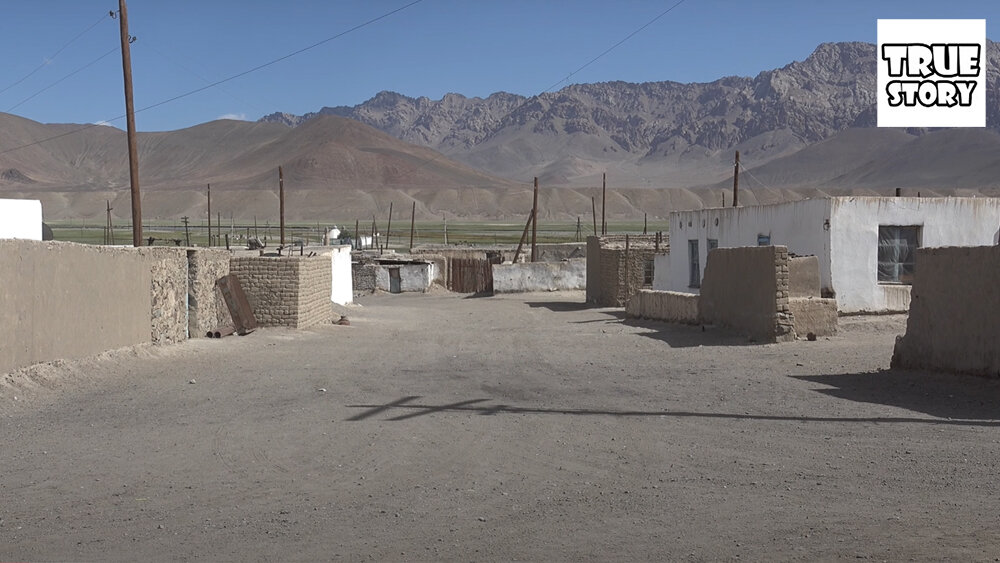 Жизнь в горных кишлаках Таджикистана очень специфическая