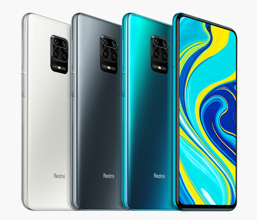 Xiaomi Redmi Note 9S