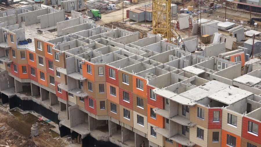 современные технологии строительства зачастую не учитывают потребности человека в тишине.