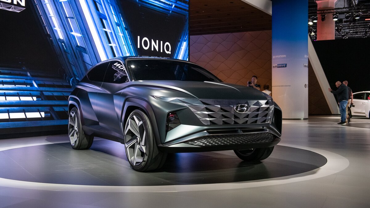 Hyundai РєРѕРЅС†РµРїС‚