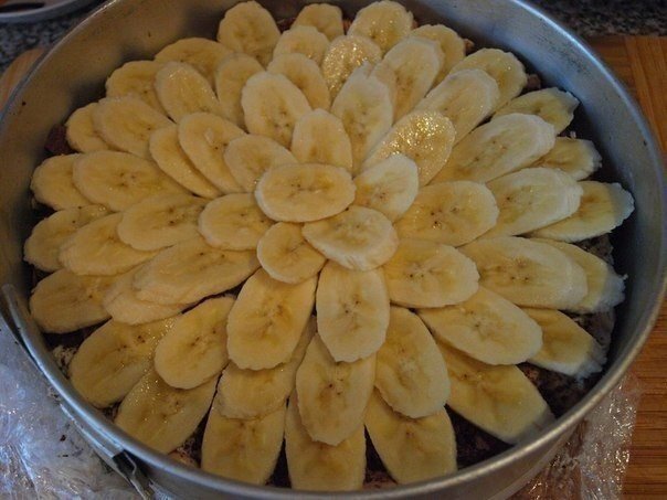 Сметанный торт из крекера?