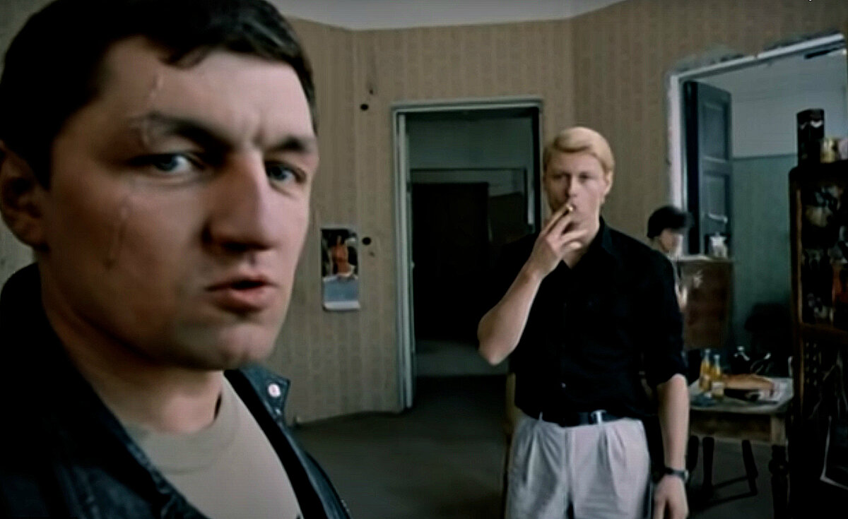 Авария - дочь мента