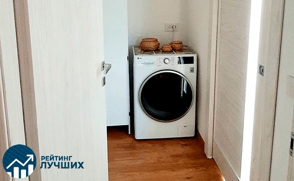 Рейтинг лучших стиральных машин