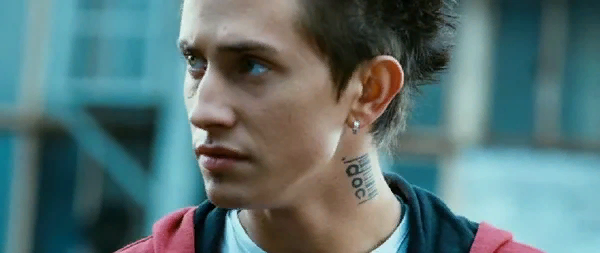 Кадр из фильма "На игре".