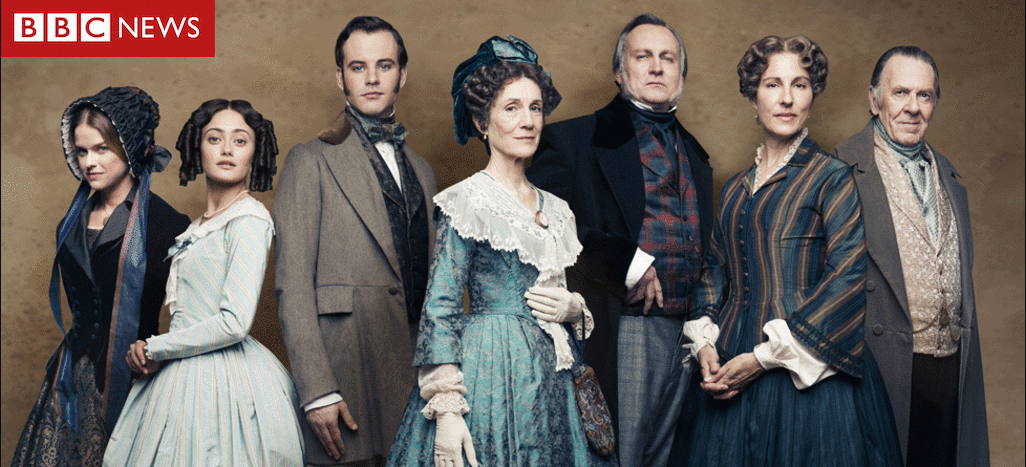 промо-фото сериала "Белгравия", источник: BBC