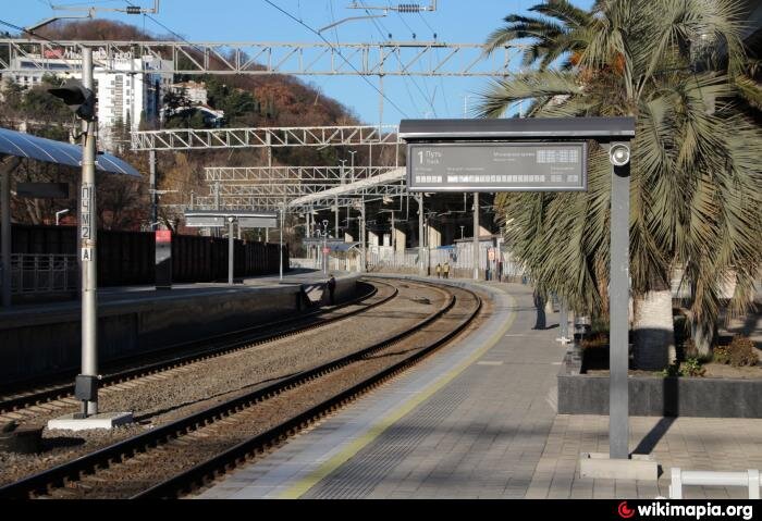 станция хоста сочи. жд станция хоста. железнодорожный вокзал хоста, сочи. жд хоста сочи. жд вокзал хоста.