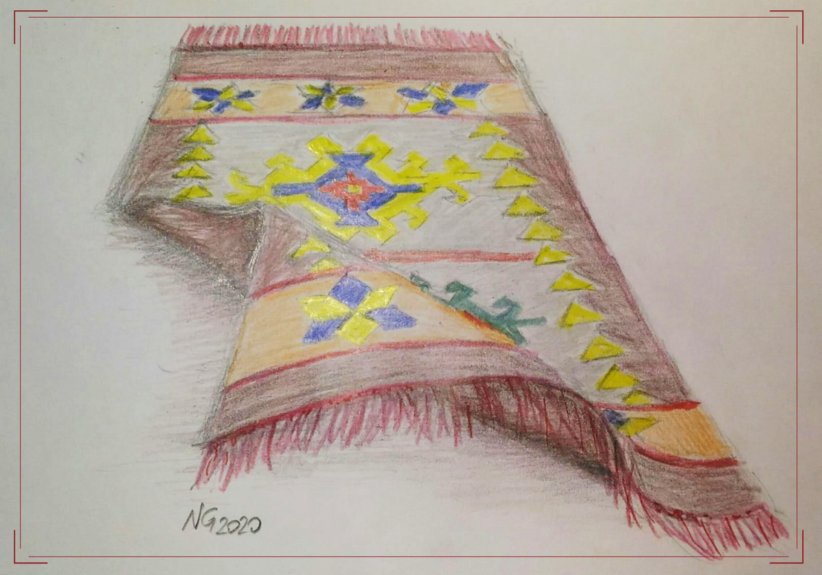 Иллюстрации: NG, август 2020 ©