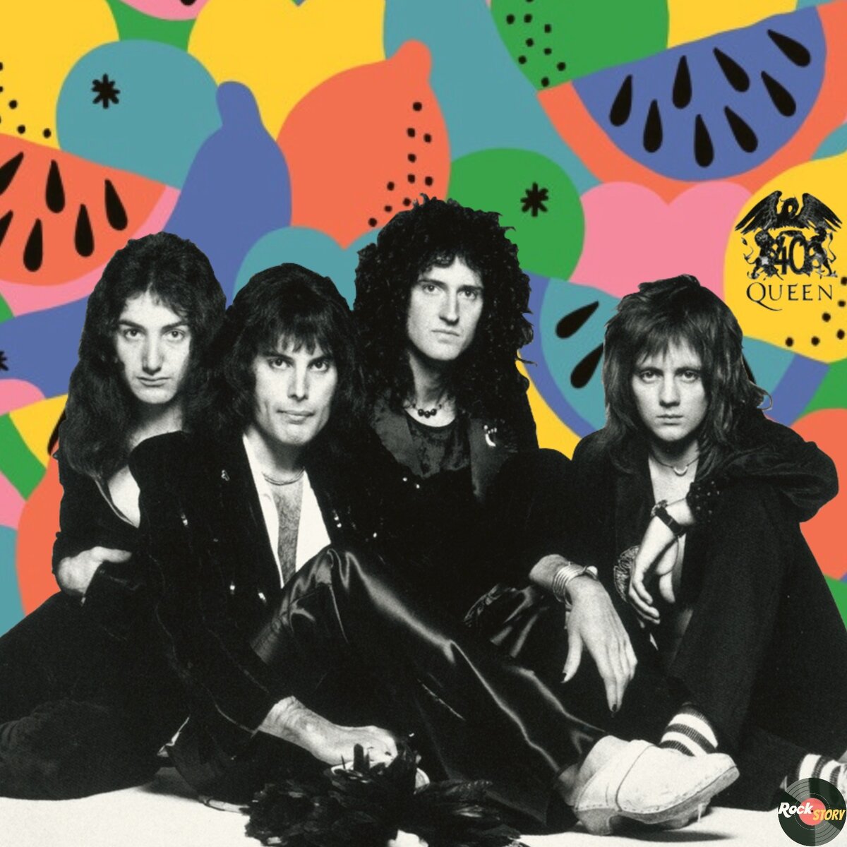 Группа queen презентация