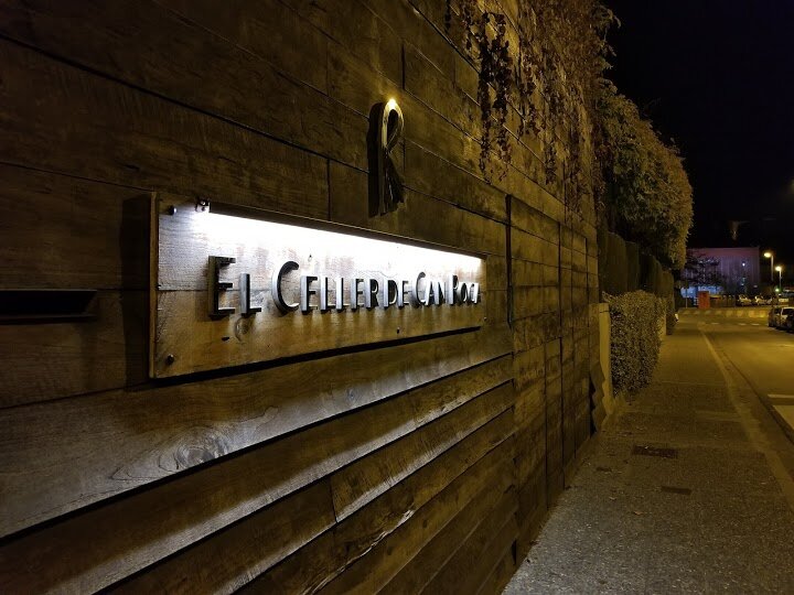 Эль Сельер де Кан Рока