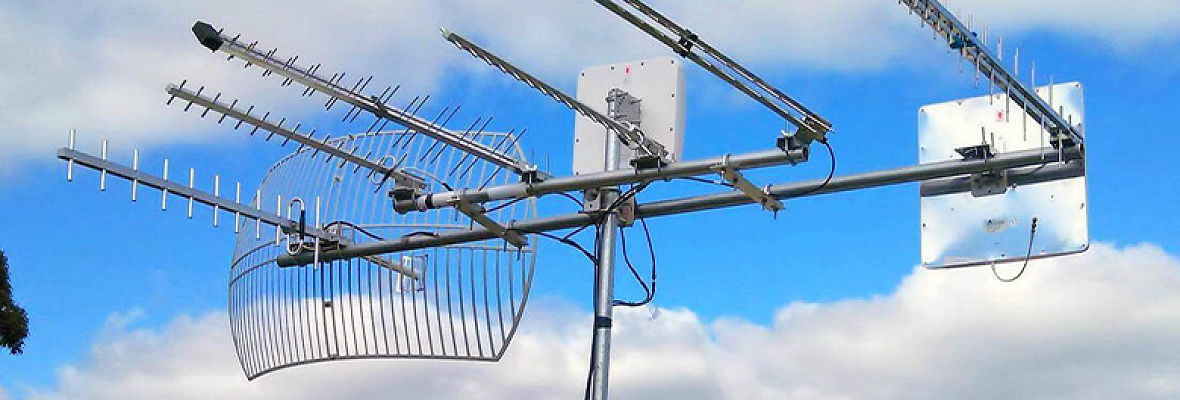 Организовать интернет на даче и усилить сигнал 3G-модема своими руками