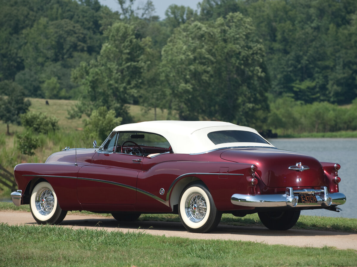 Buick 50