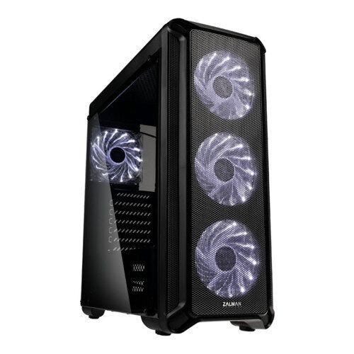 Zalman i3 Edge Black