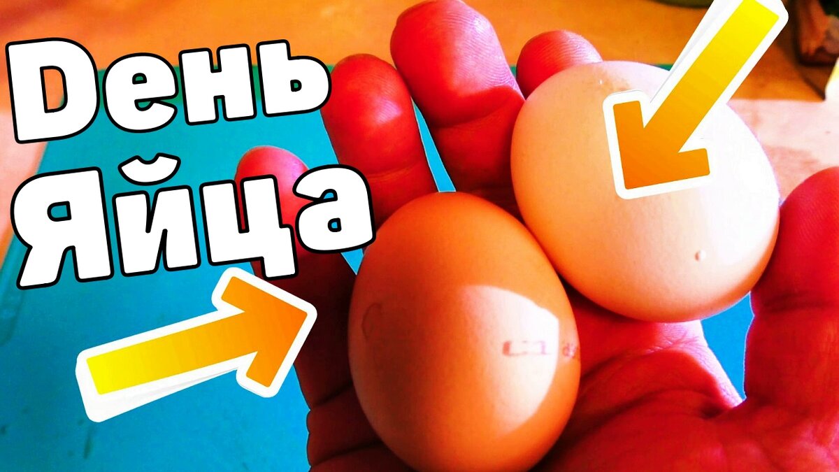 9 Октября - ВСЕХ с Праздником!!!   Из видео узнаешь, что же за международный праздник отмечает ВЕСЬ цивилизованный мир...
Яичный пловЪ в микроволновке! 9 ОКТЯБРЯ
https://youtu.be/75TxcjZDpLc