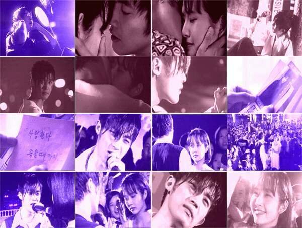 Коллаж к дораме с сайта crunchyroll.com