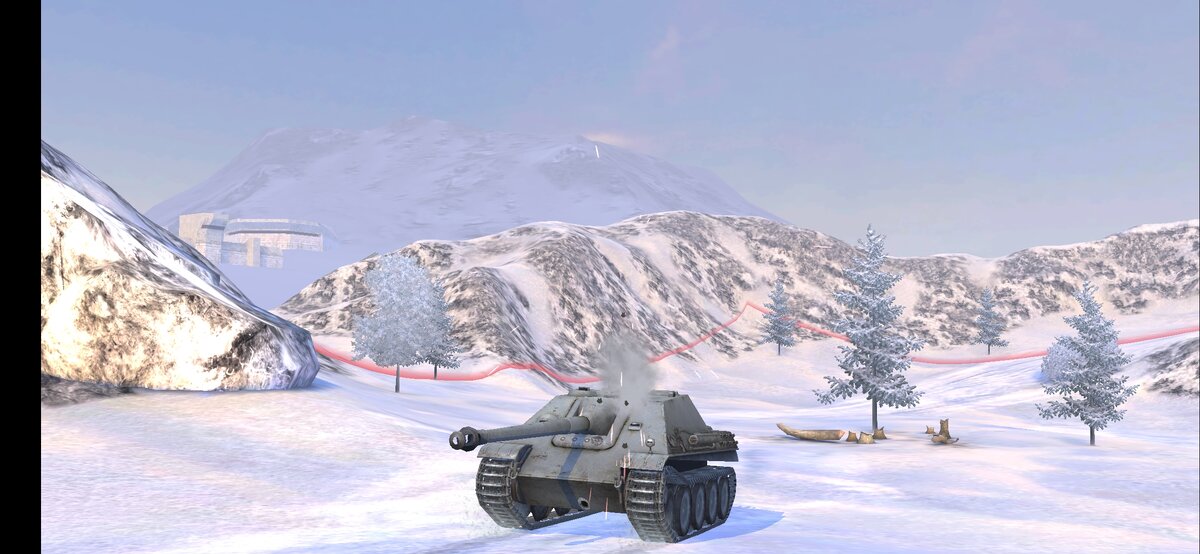 "не пробил!"