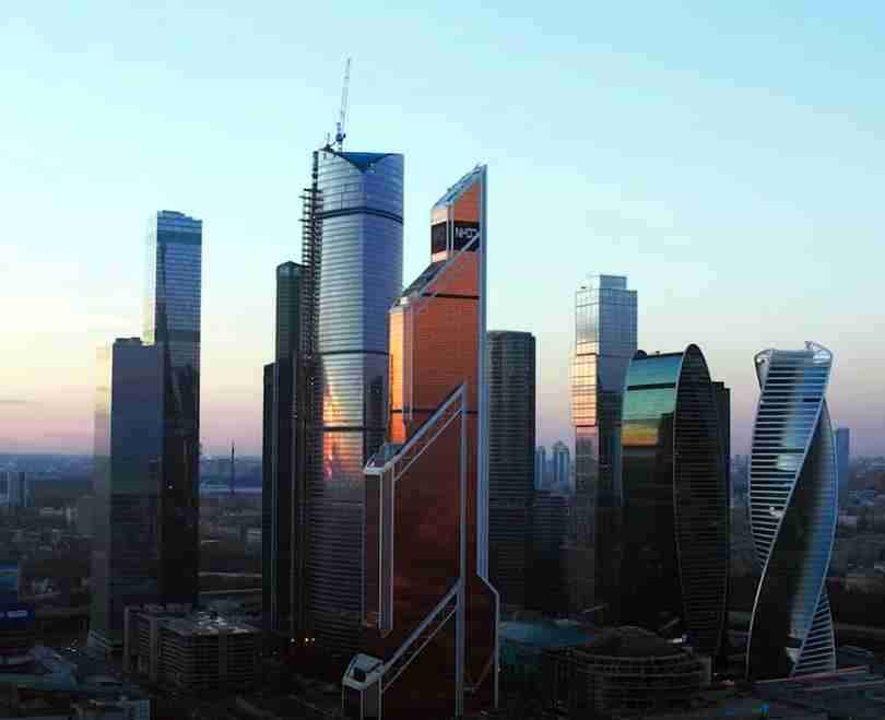 Москва сити