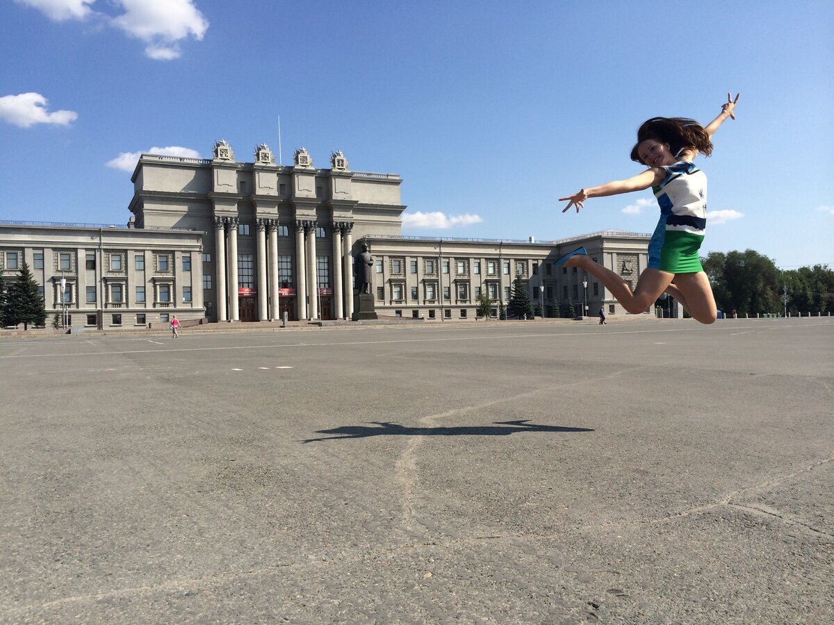 Площадь Куйбышева